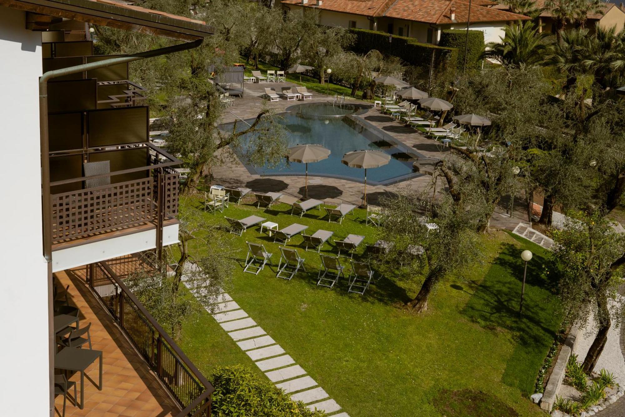 Hotel Coste Limone sul Garda Exteriér fotografie