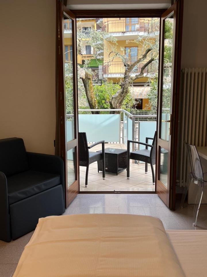 Hotel Coste Limone sul Garda Exteriér fotografie
