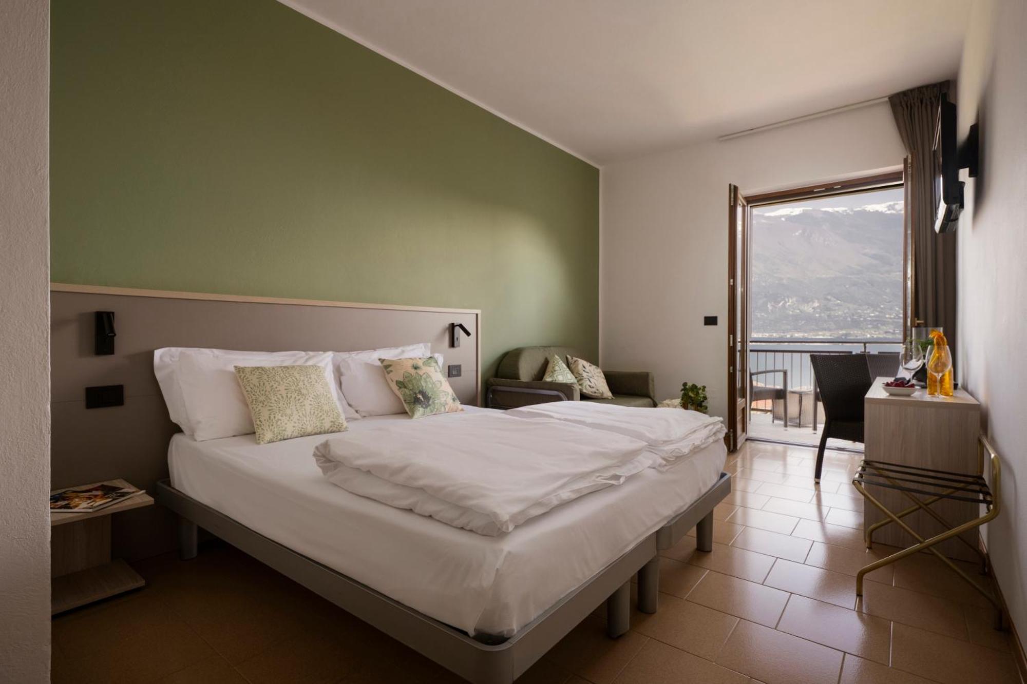 Hotel Coste Limone sul Garda Exteriér fotografie