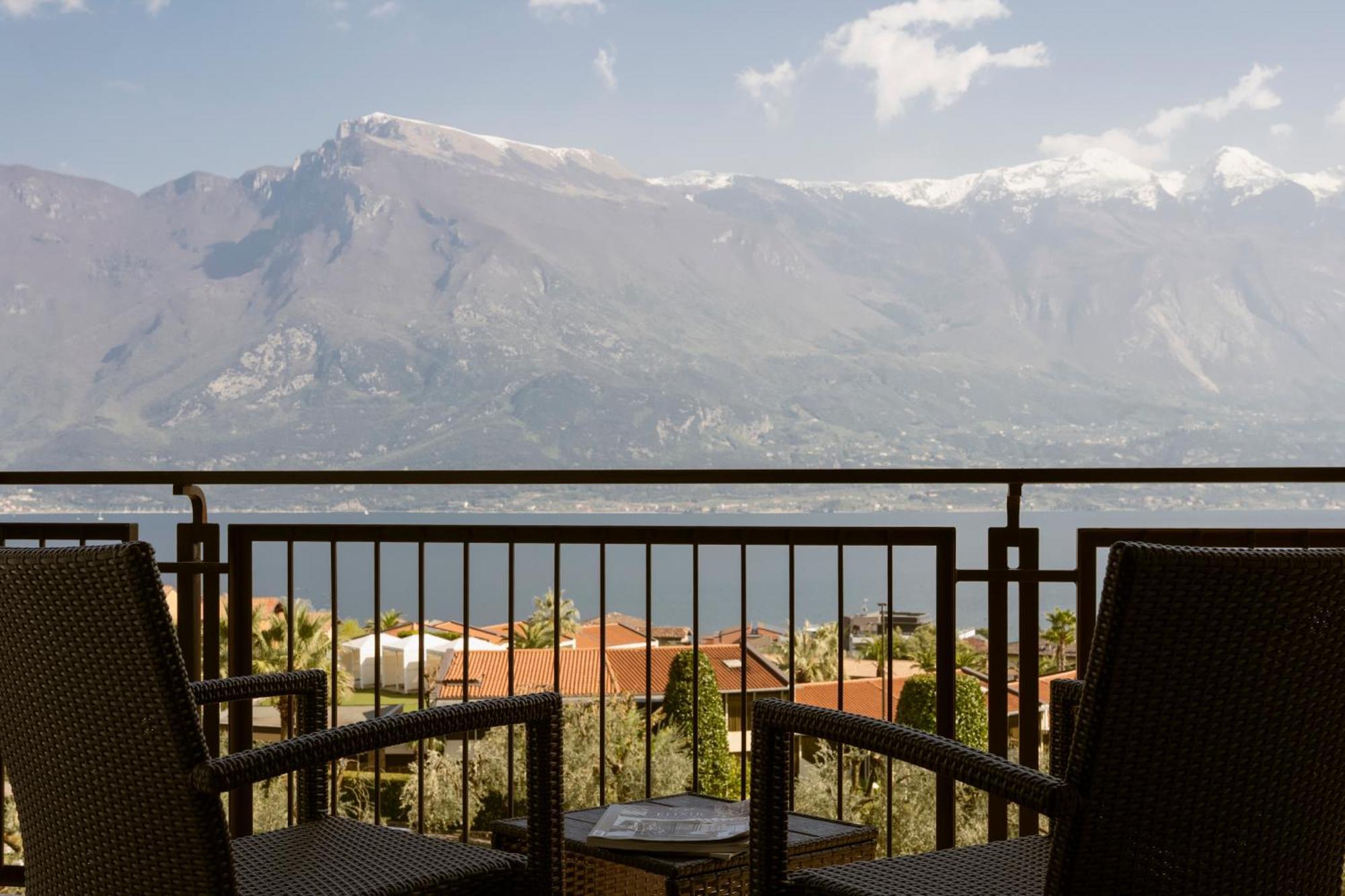 Hotel Coste Limone sul Garda Exteriér fotografie