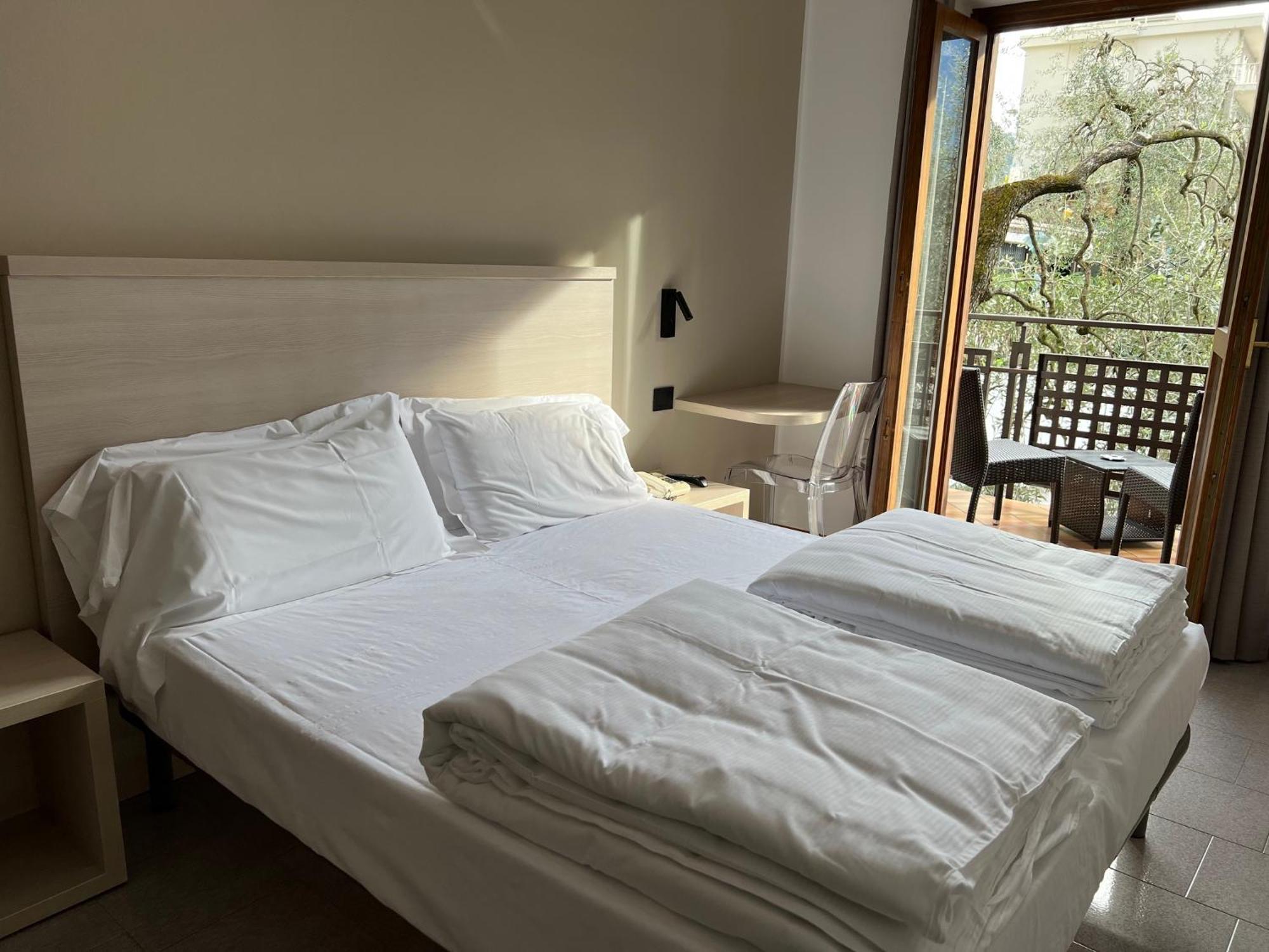 Hotel Coste Limone sul Garda Exteriér fotografie