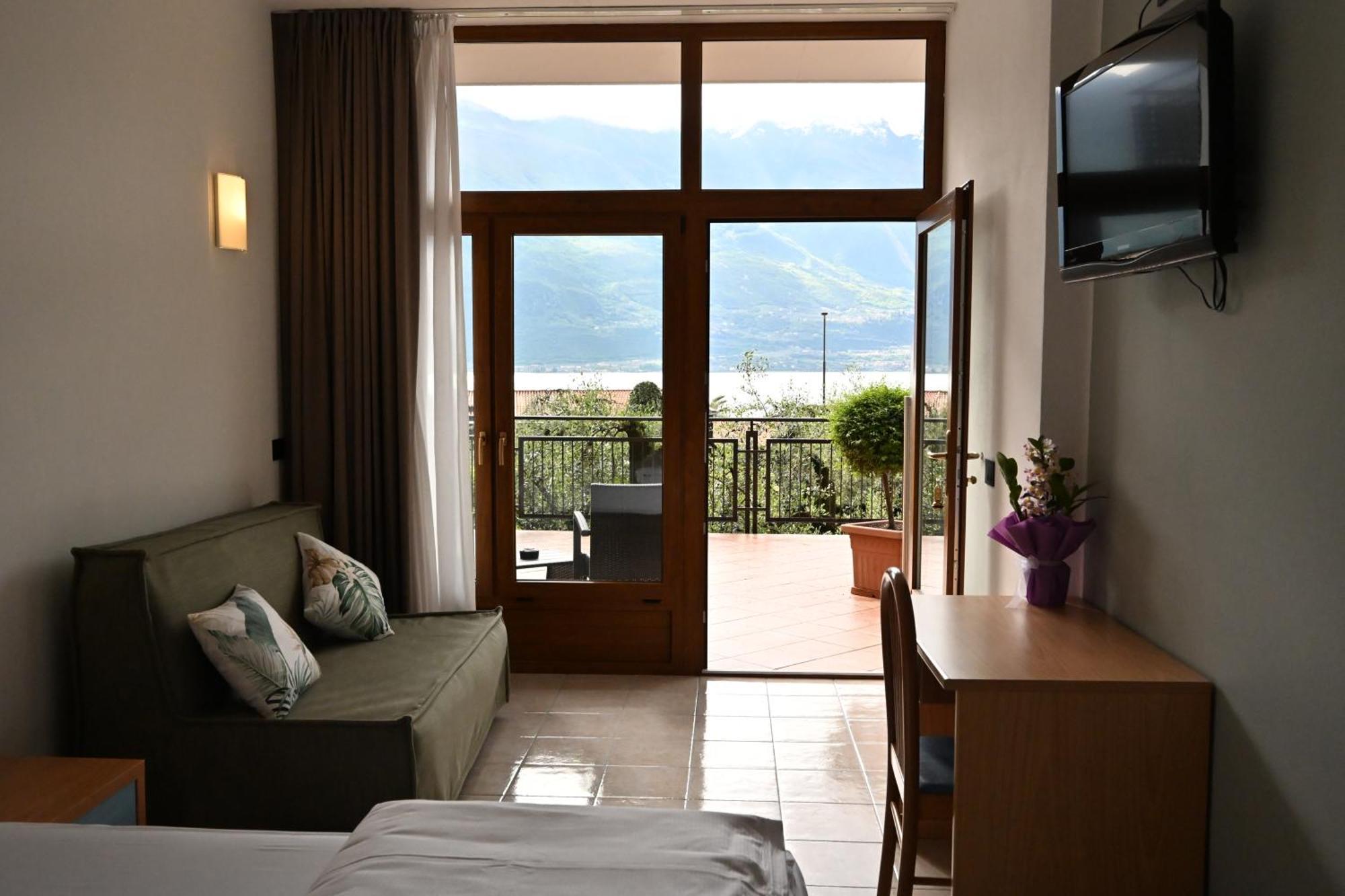 Hotel Coste Limone sul Garda Exteriér fotografie
