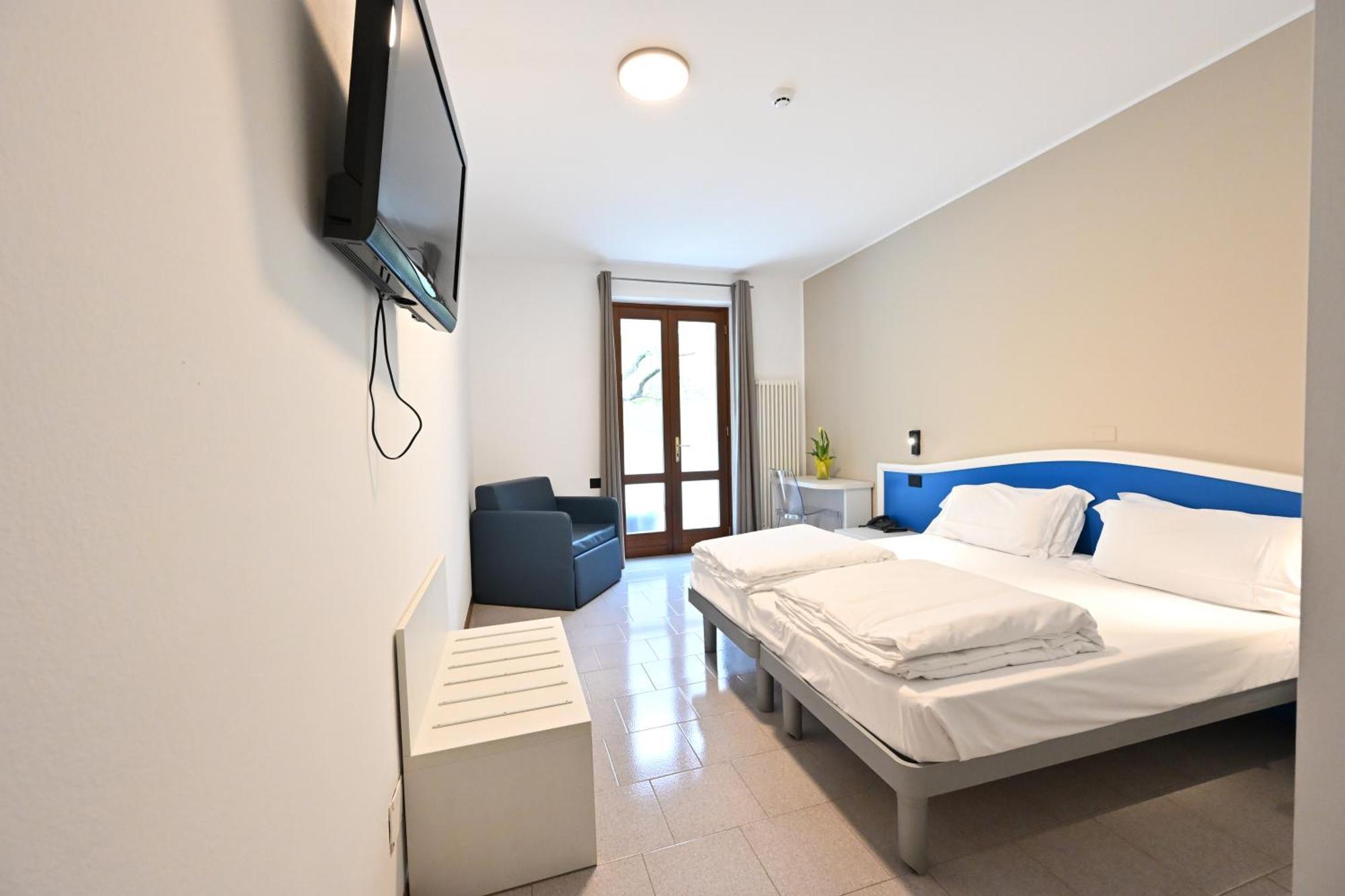 Hotel Coste Limone sul Garda Exteriér fotografie
