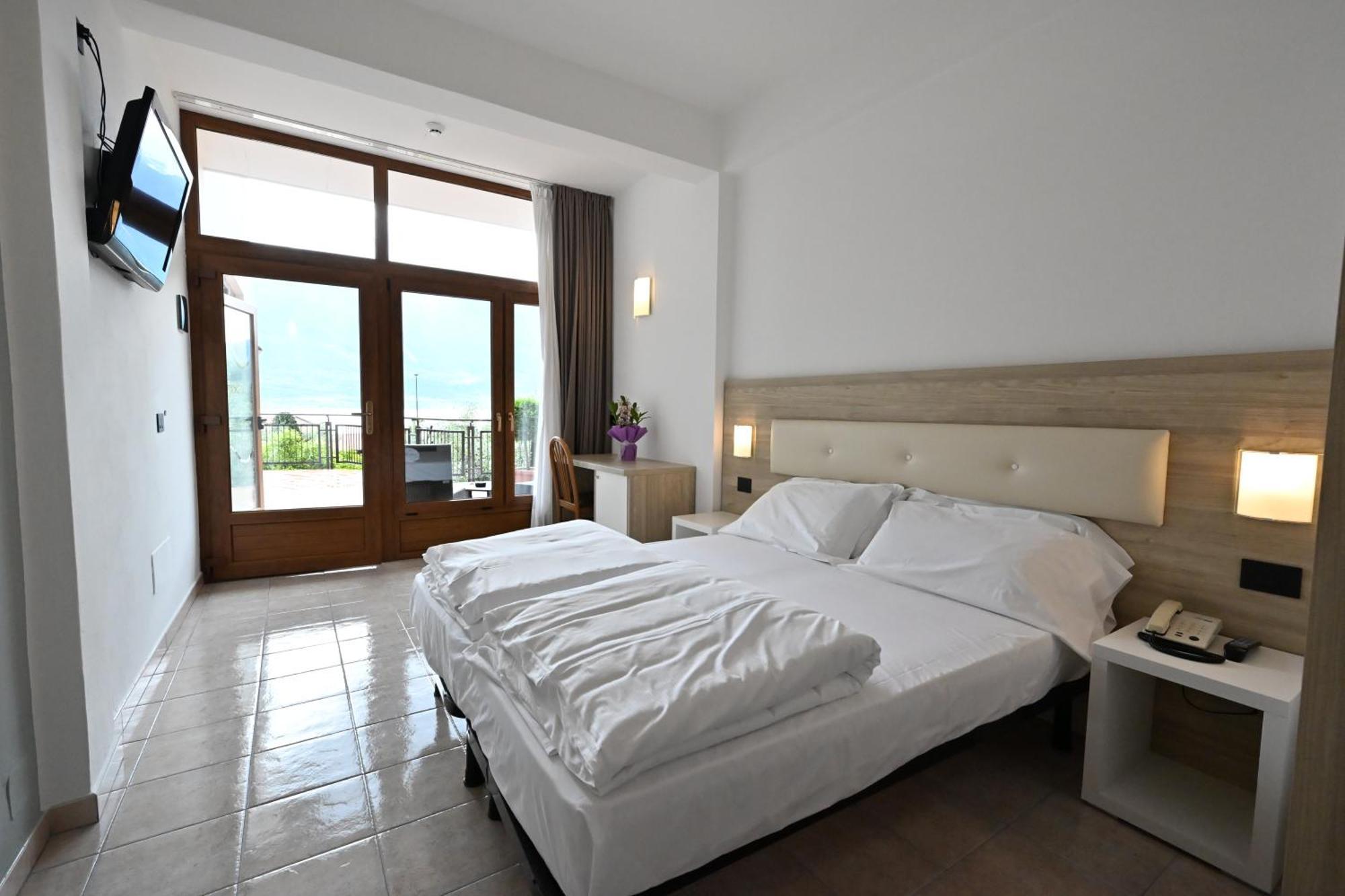 Hotel Coste Limone sul Garda Exteriér fotografie