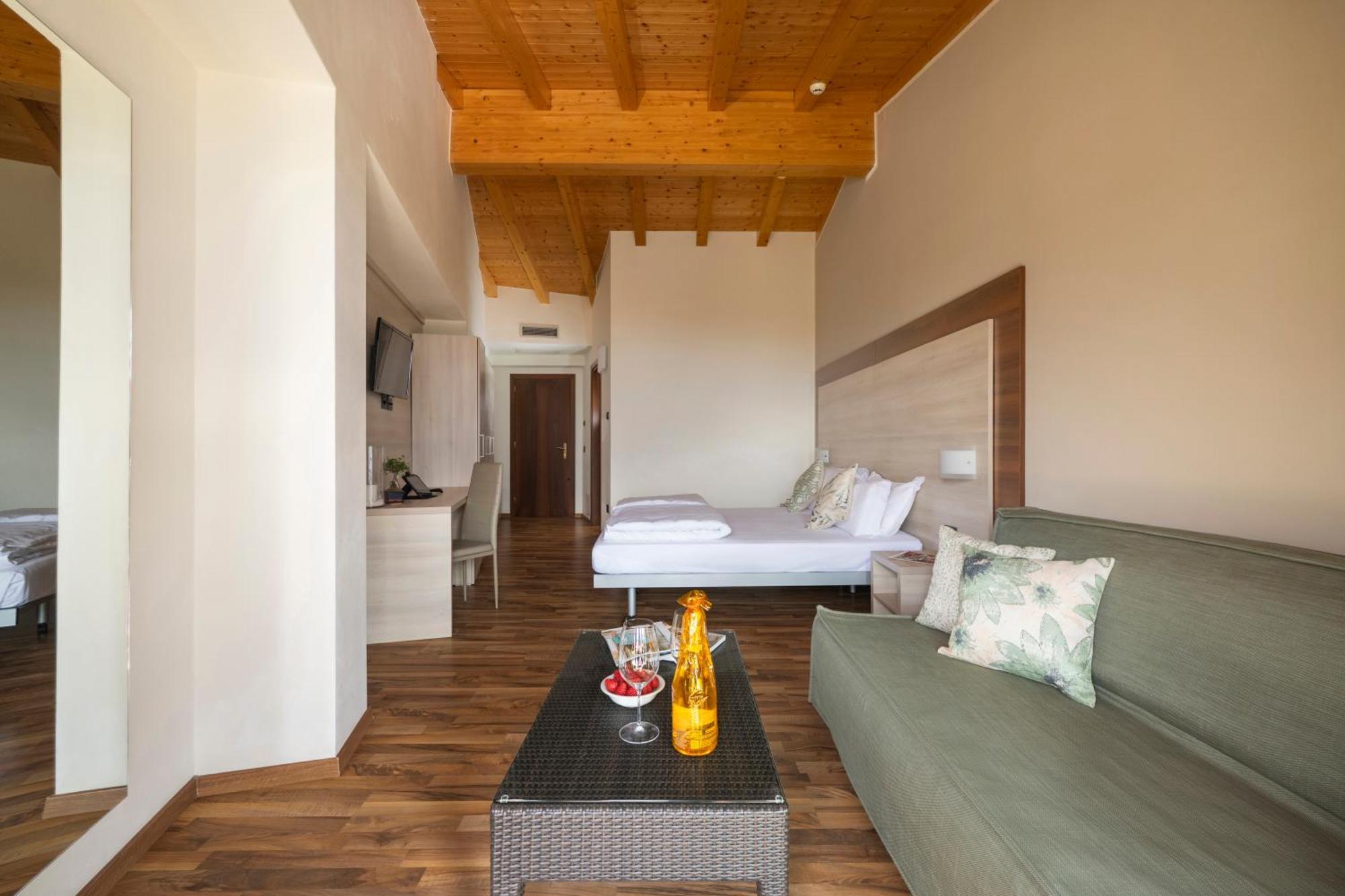 Hotel Coste Limone sul Garda Exteriér fotografie