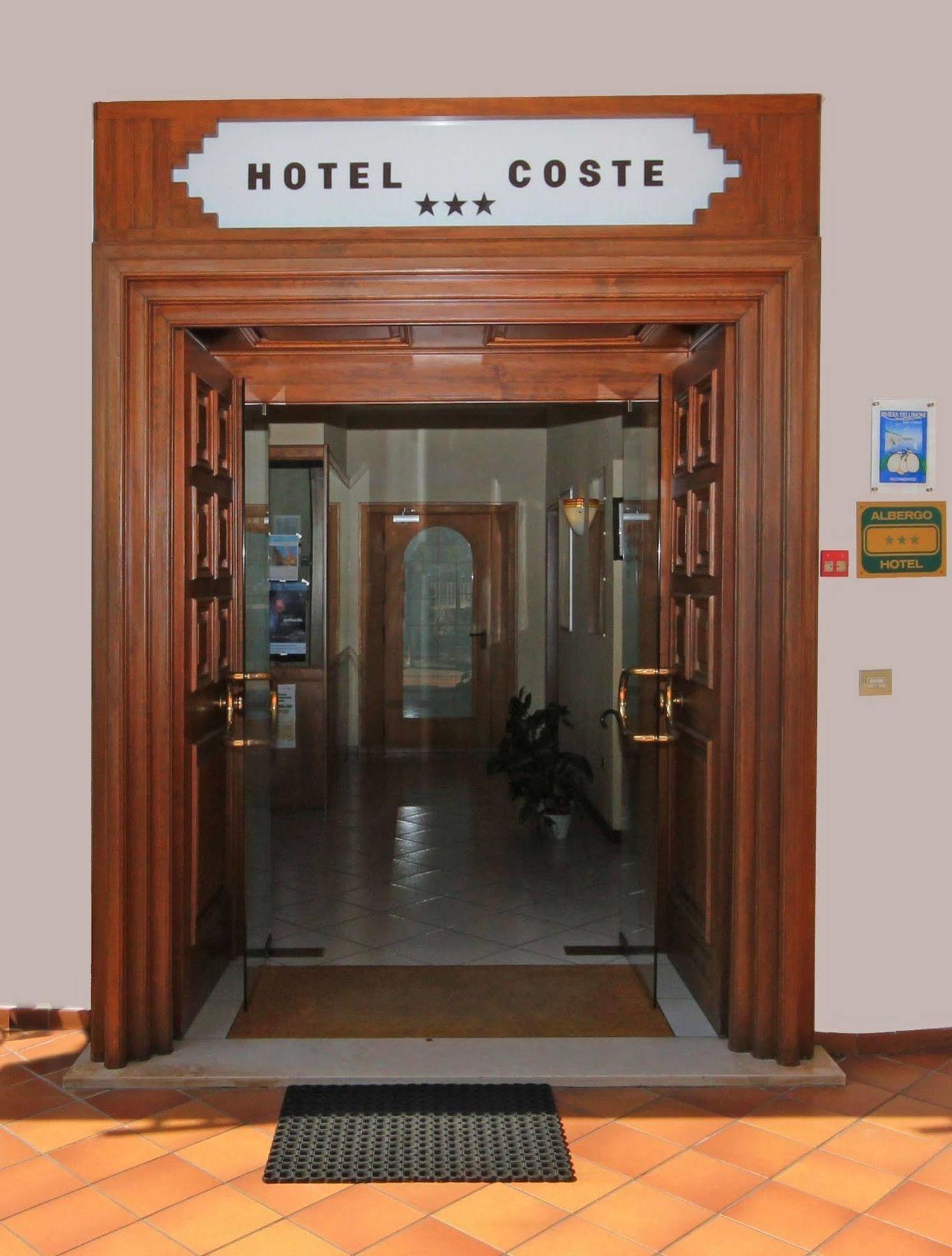 Hotel Coste Limone sul Garda Exteriér fotografie